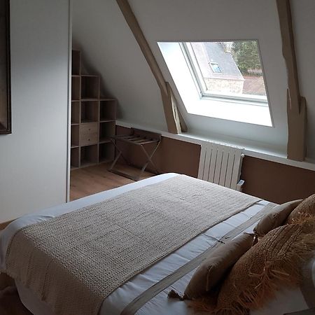 Louannec Le Colombier Bretagne B&B 외부 사진