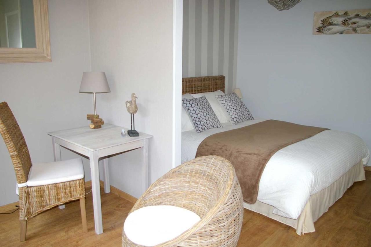 Louannec Le Colombier Bretagne B&B 외부 사진