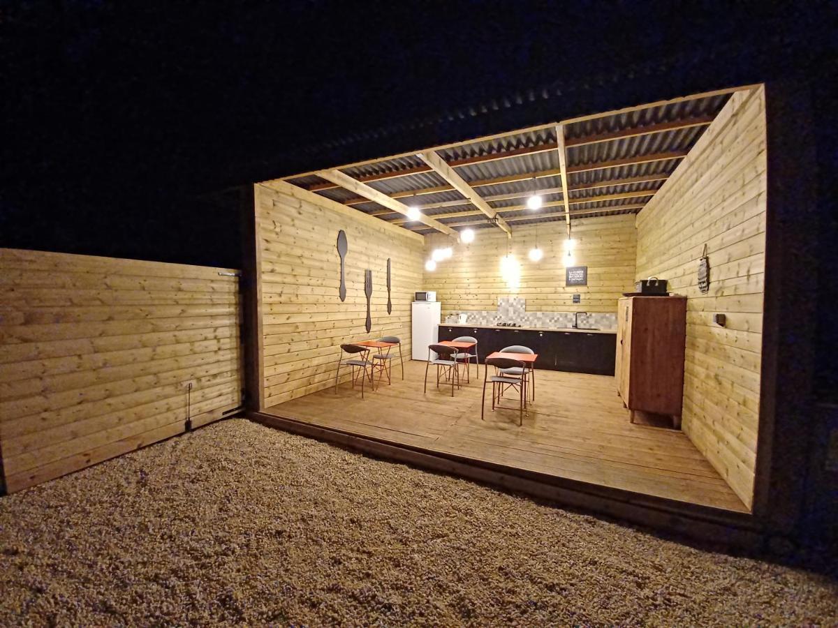 Louannec Le Colombier Bretagne B&B 외부 사진