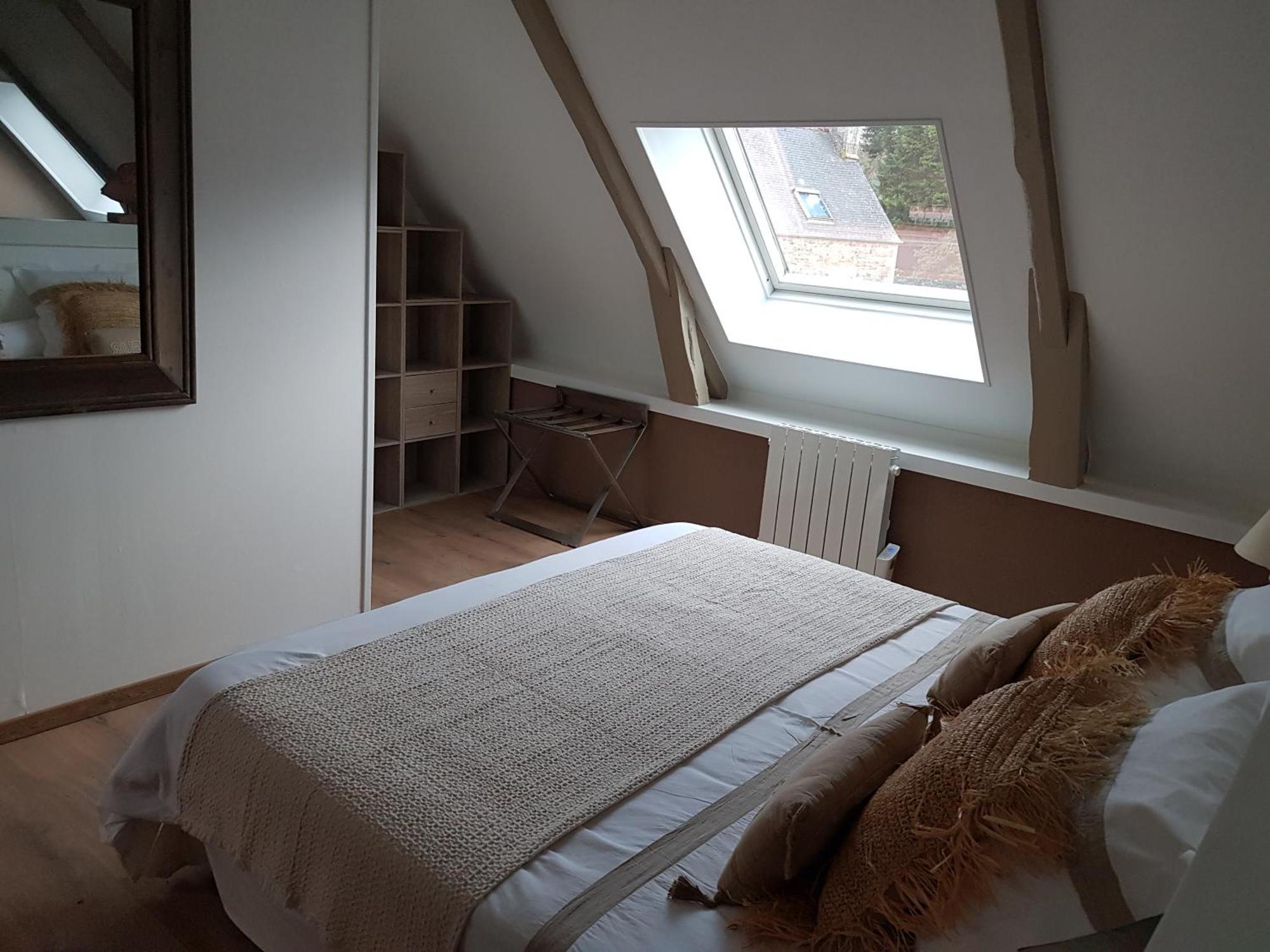 Louannec Le Colombier Bretagne B&B 외부 사진