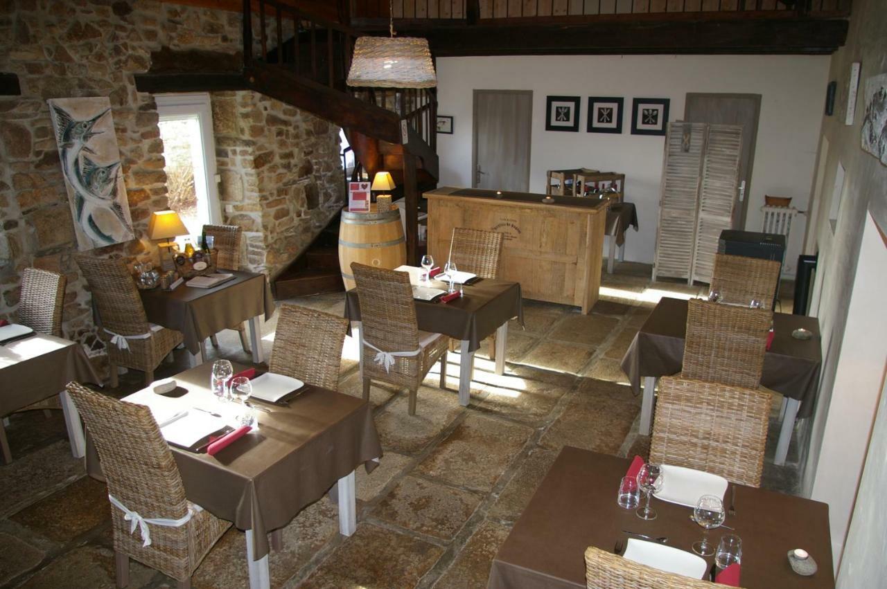 Louannec Le Colombier Bretagne B&B 외부 사진