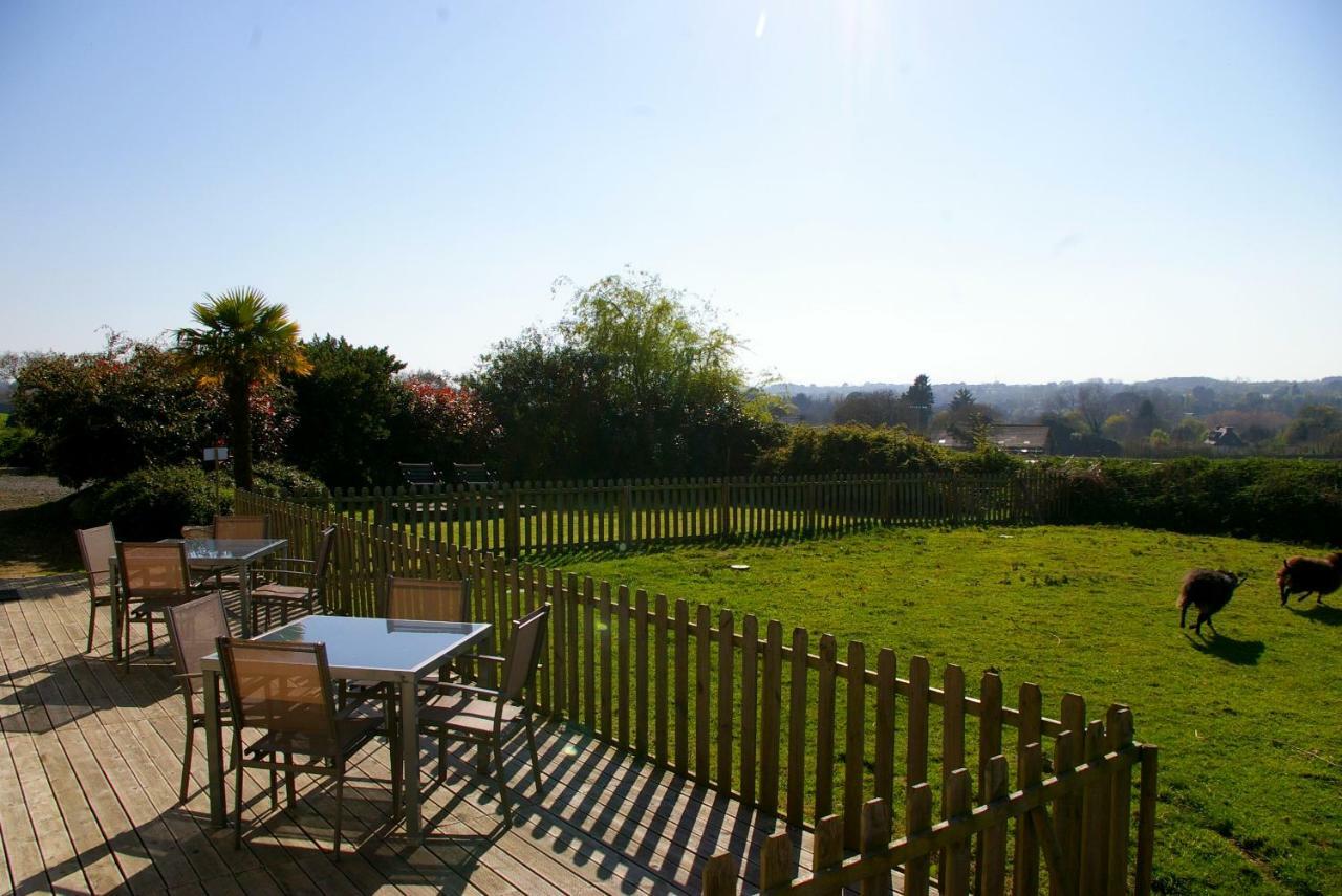 Louannec Le Colombier Bretagne B&B 외부 사진