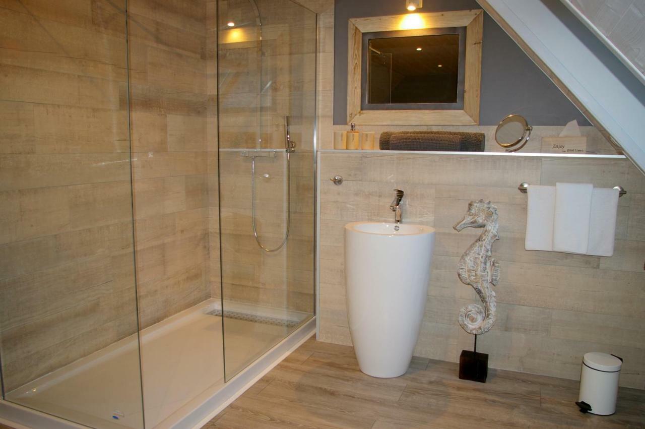 Louannec Le Colombier Bretagne B&B 외부 사진