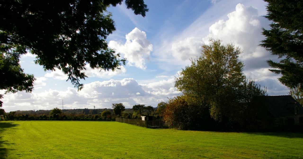 Louannec Le Colombier Bretagne B&B 외부 사진