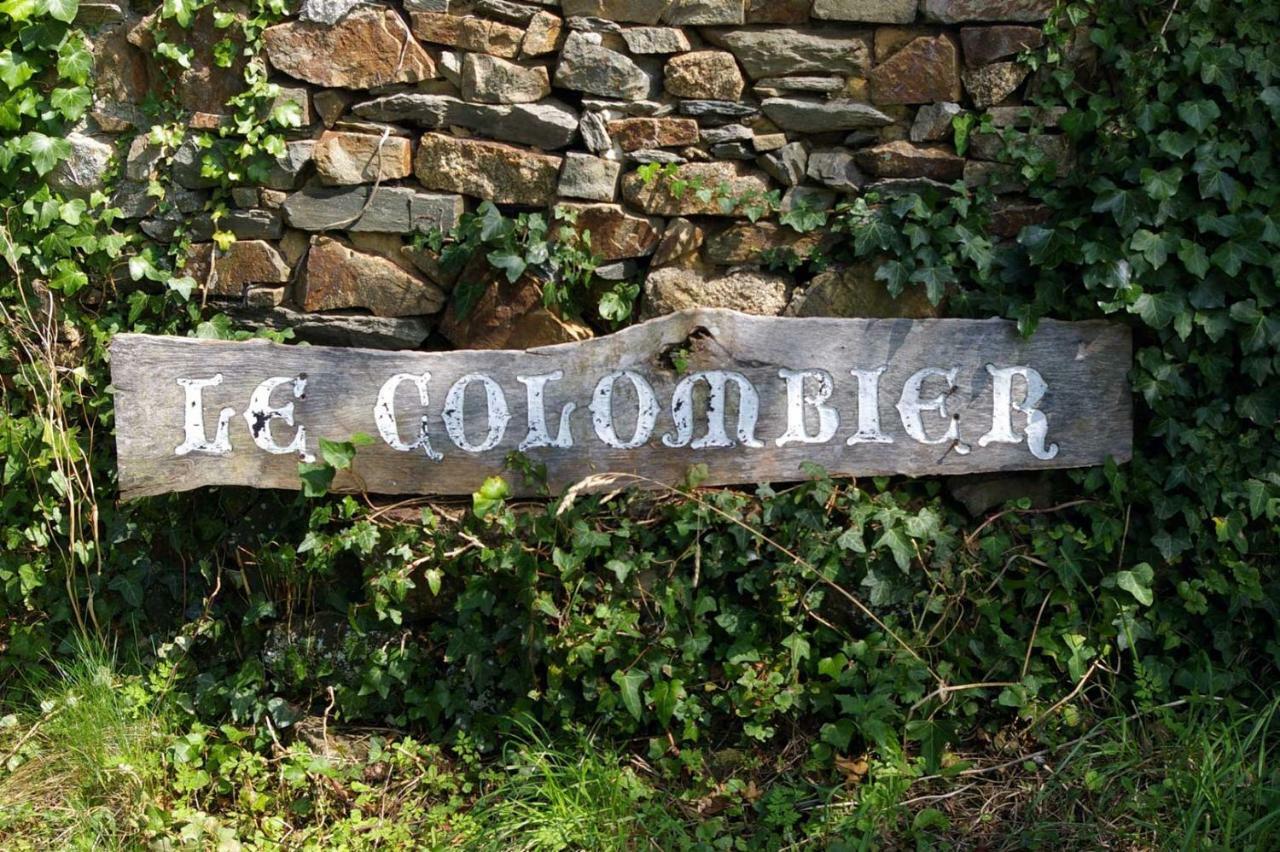 Louannec Le Colombier Bretagne B&B 외부 사진