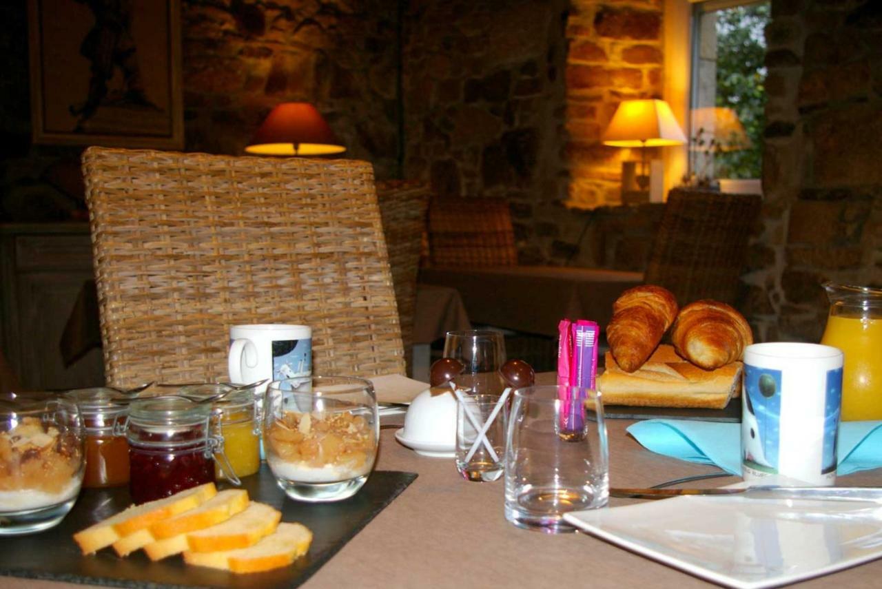 Louannec Le Colombier Bretagne B&B 외부 사진