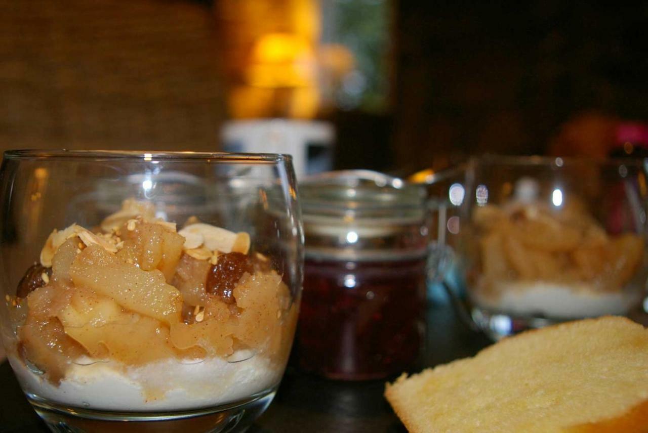 Louannec Le Colombier Bretagne B&B 외부 사진