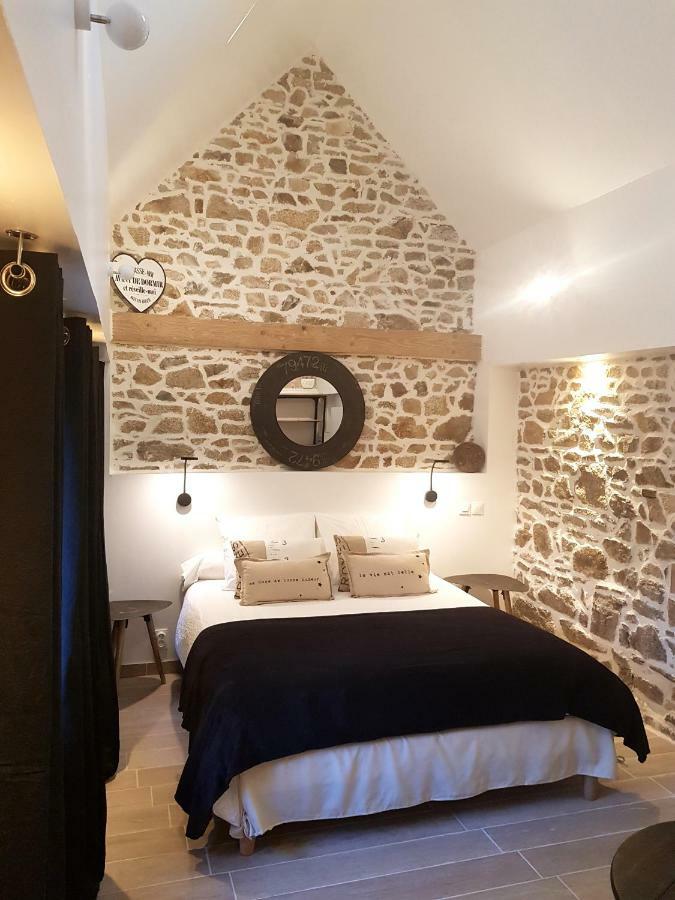 Louannec Le Colombier Bretagne B&B 외부 사진