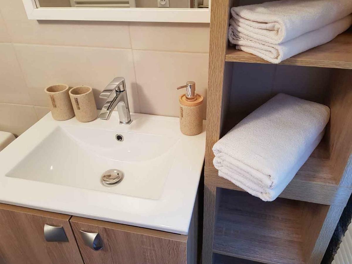 Louannec Le Colombier Bretagne B&B 외부 사진