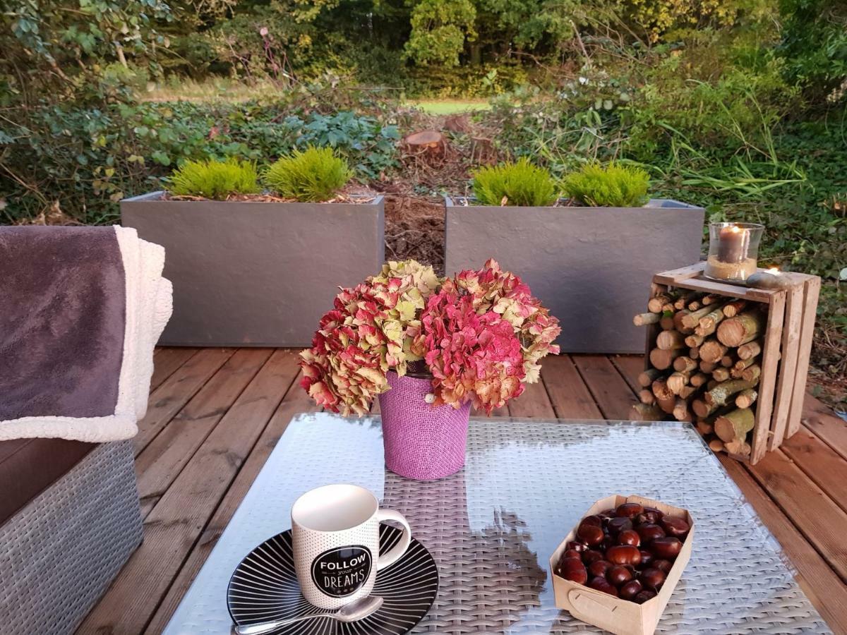 Louannec Le Colombier Bretagne B&B 외부 사진