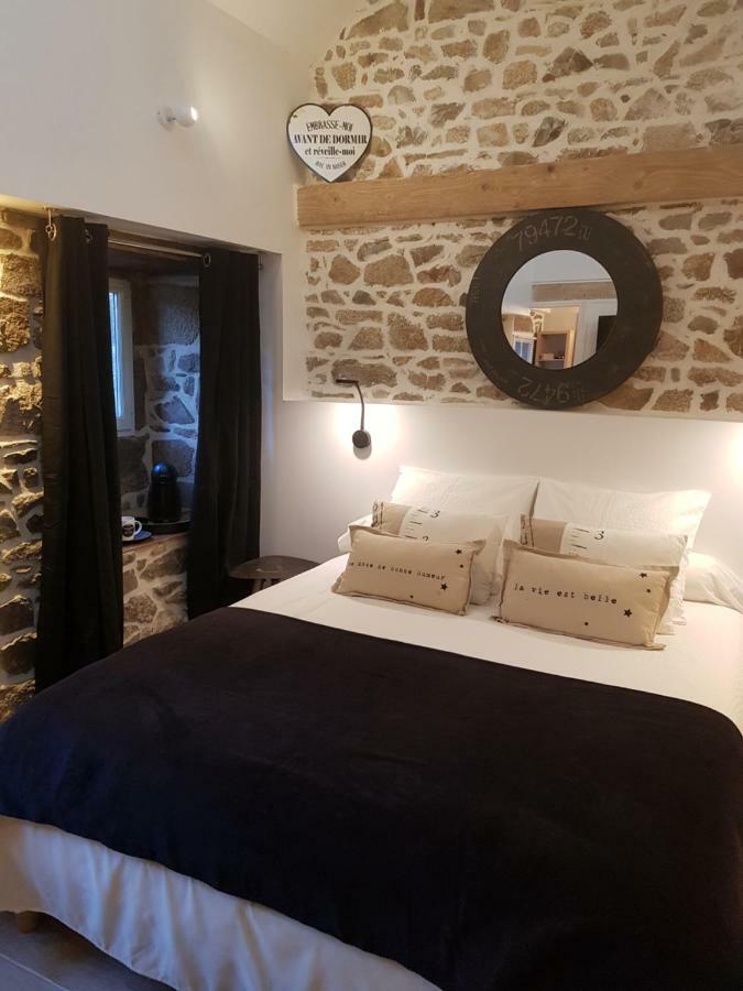 Louannec Le Colombier Bretagne B&B 외부 사진