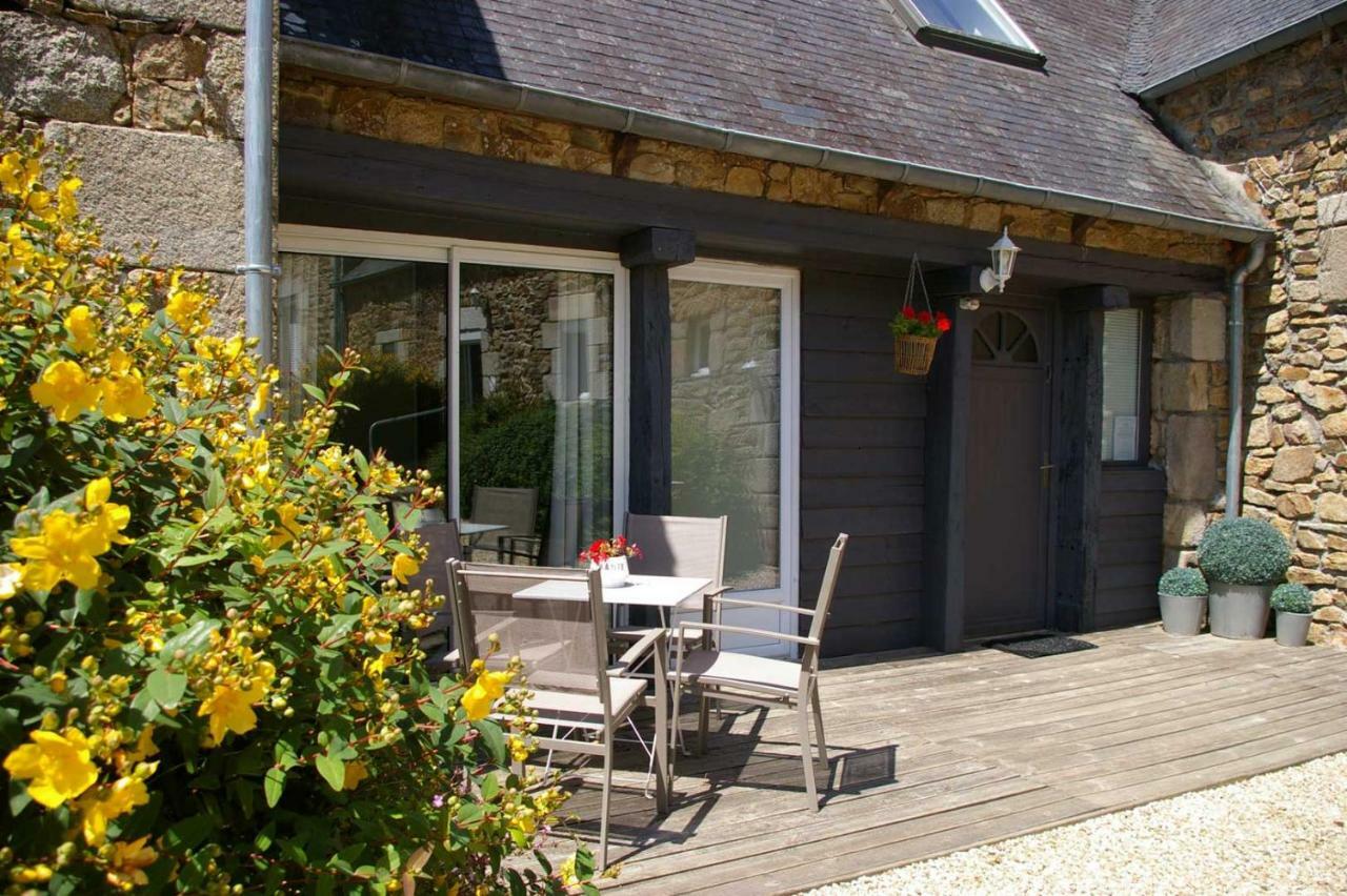 Louannec Le Colombier Bretagne B&B 외부 사진