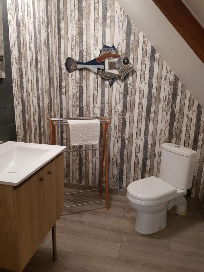 Louannec Le Colombier Bretagne B&B 외부 사진